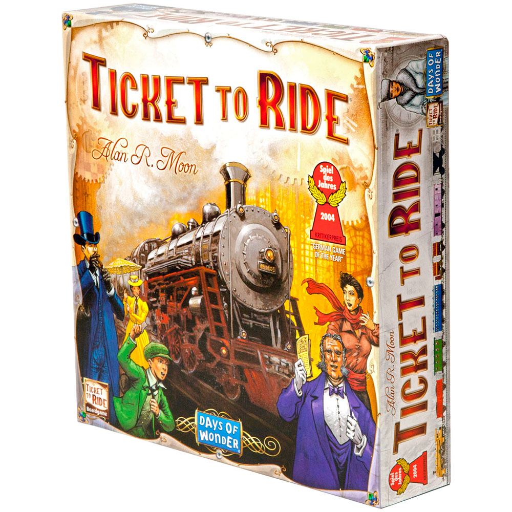 Ticket to Ride