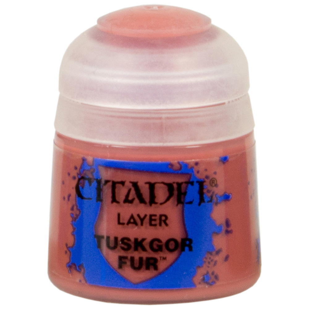 Фарба Layer: Tuskgor Fur